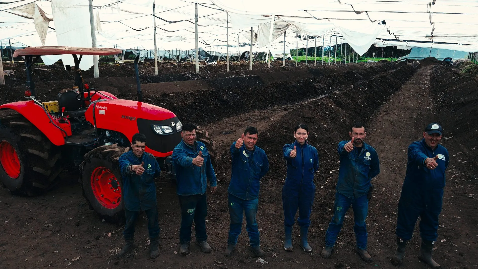 Equipo y maquinaria