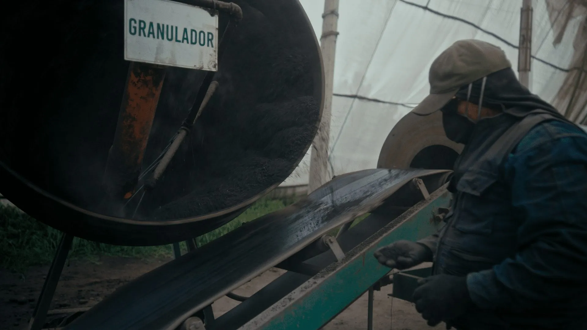 Granulador