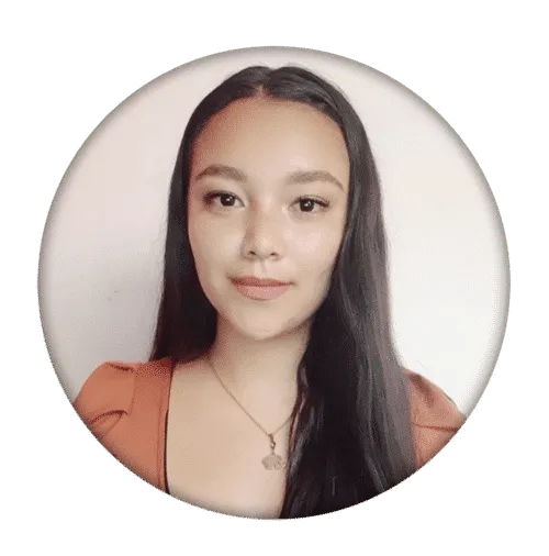 Retrato de Lisbeth Alba, socia administrativa de MTechnology
