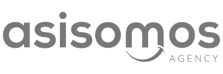 Logo de Asisomos Agency