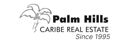Logo de Palm Hills Caribe Real Estate