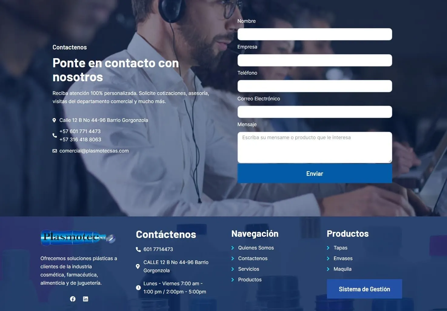 Contacto