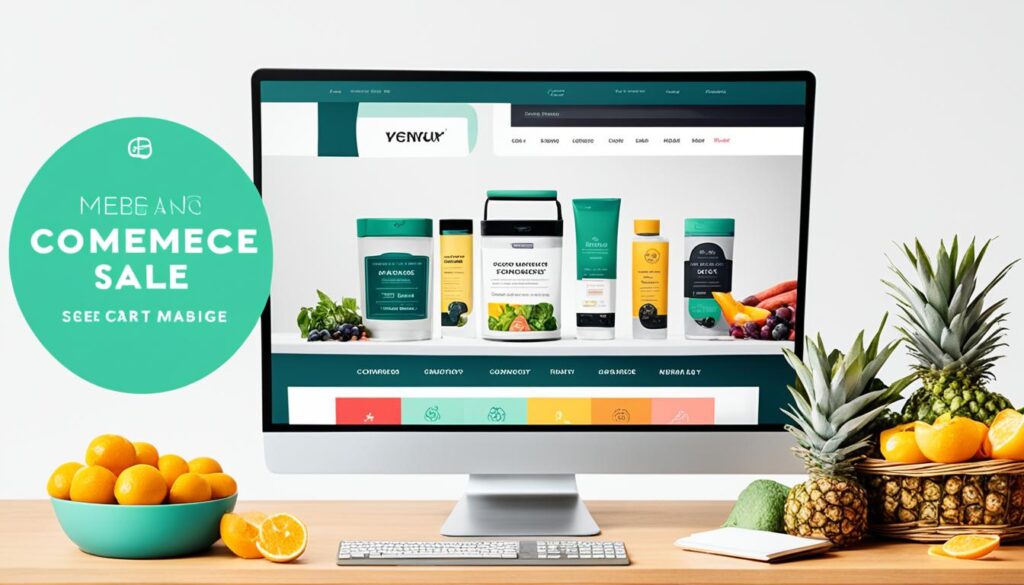 Estrategias de diseño web para tiendas en línea